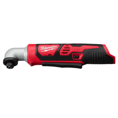 MILWAUKEE M12 1/4" HEX Right Angle Impact Driver M12 BRAID-0 ASIA BARE UNIT